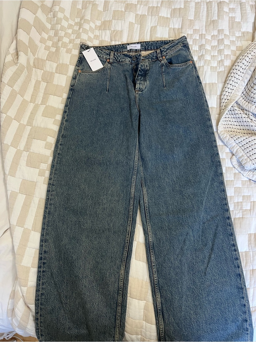 Decade Studio Noel Trouser Palma 34